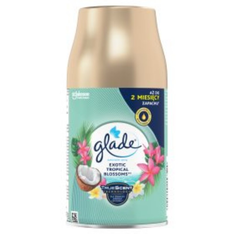 Légfrissítő Glade 269ml Tropical Blossom
