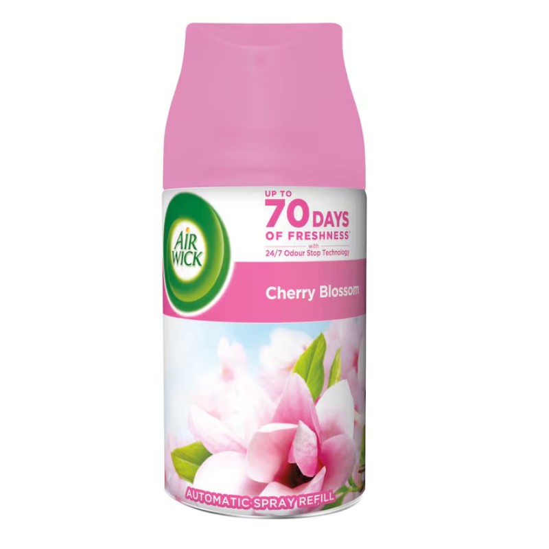 Légfrissítő Air Wick utántöltő 250ml Cherry Blossom