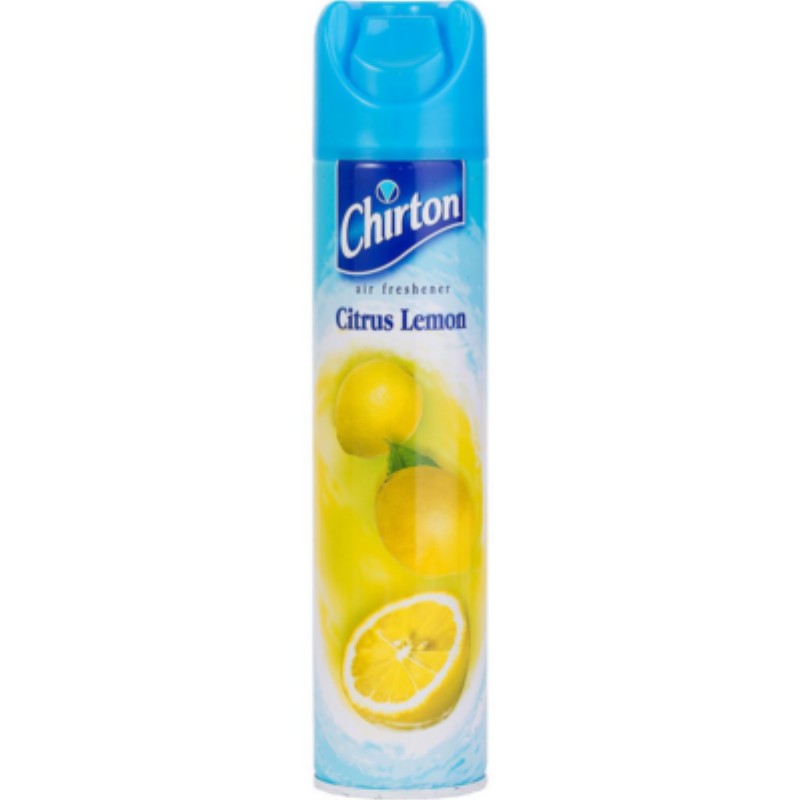 Légfrissítő Chirton 300ml Citrus