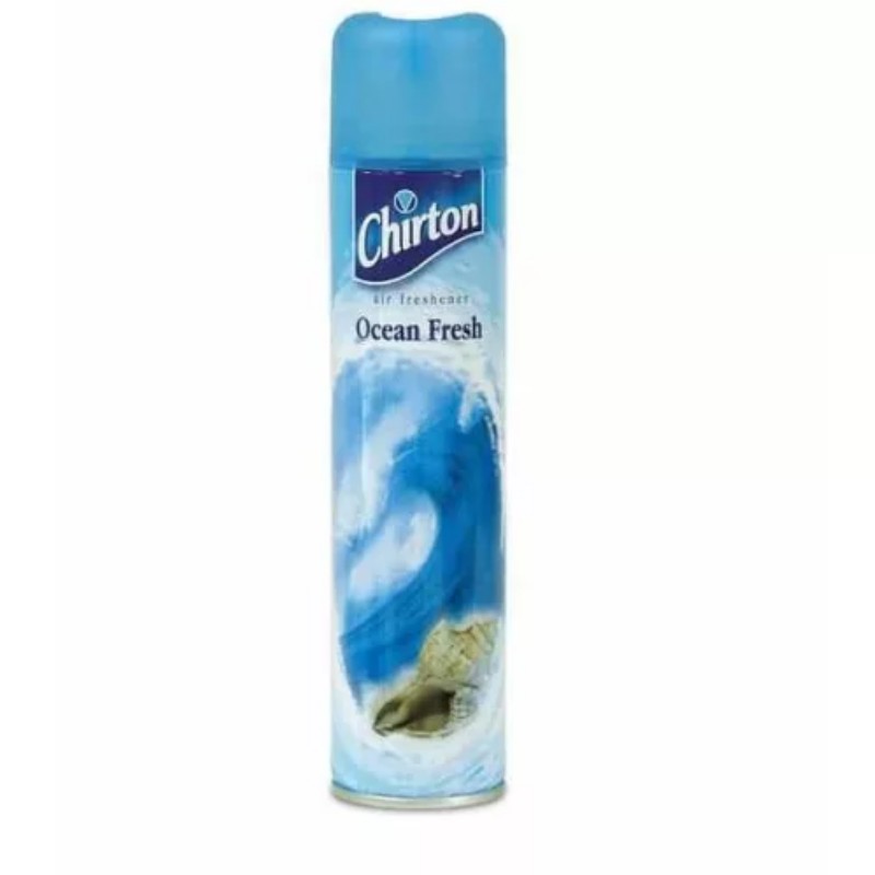 Légfrissítő Chirton 300ml Óceán