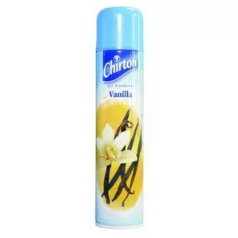 Légfrissítő Chirton 300ml Vanília