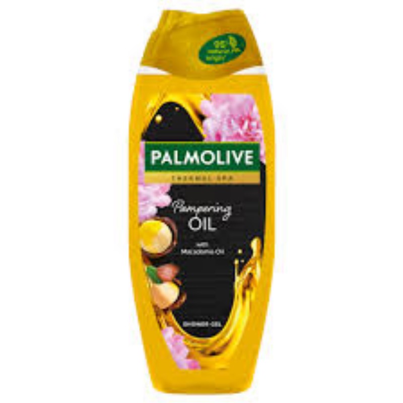 Tusfürdő Palmolive 500ml Pampering Oil