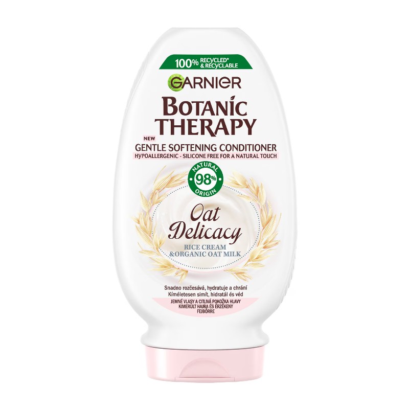 Hajbalzsam Garnier Botanic Therapy Oat Delicacy 200ml