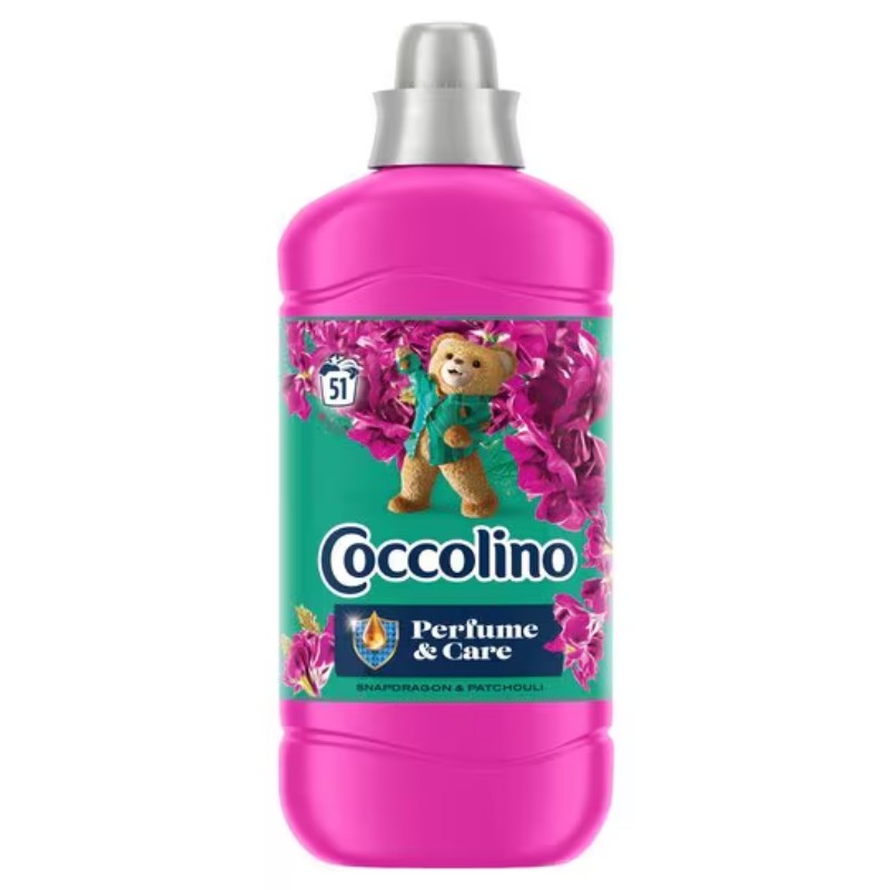 Öblítő Coccolino 1275ml Snapdragon & Patchouli