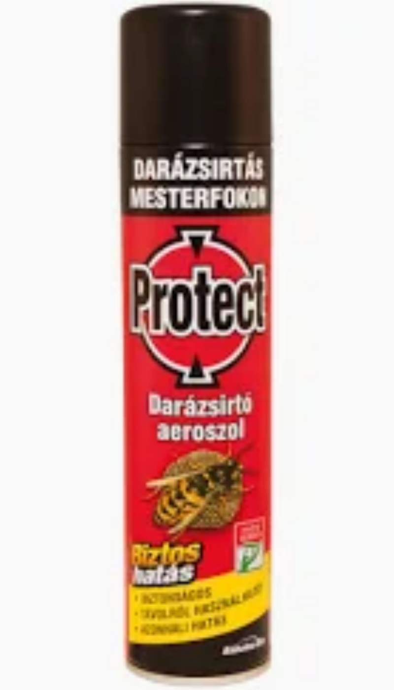 Darázsírtó  Protect 750ml aeroszol