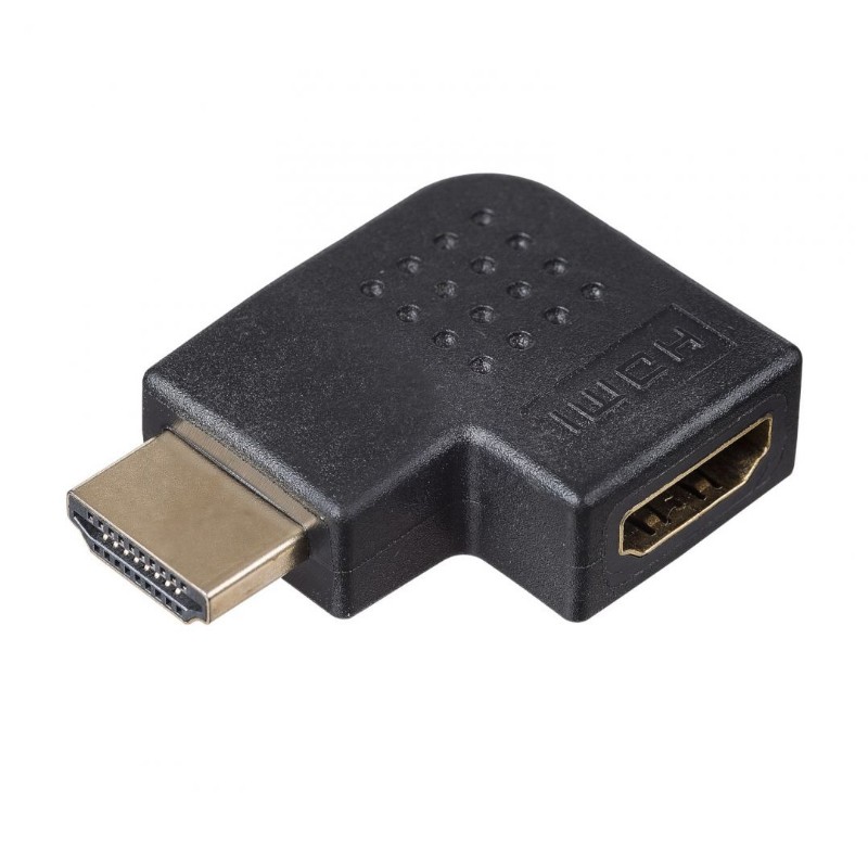 Adapter Akyga AK-AD-45 90° HDMI m/ HDMI f