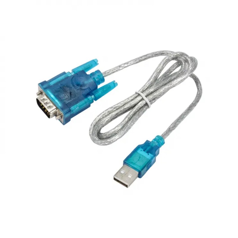 Adapter Akyga AK-CO-02 USB/R-232 1m