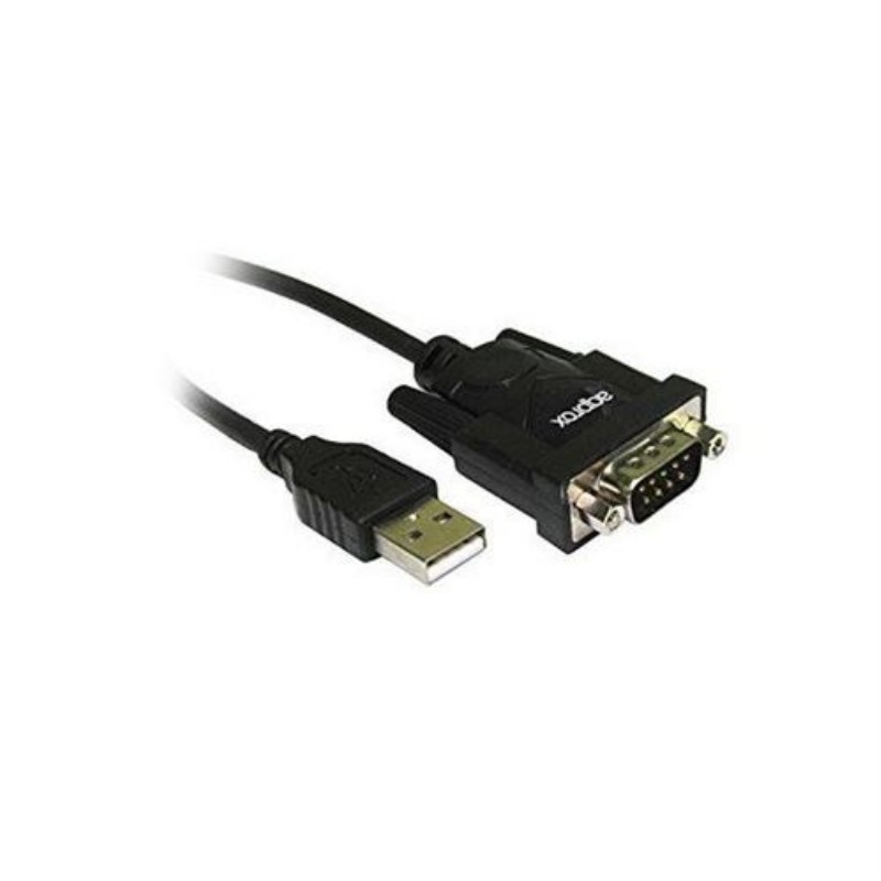 Adapter Approx APPC27 USB to RS232 75cm