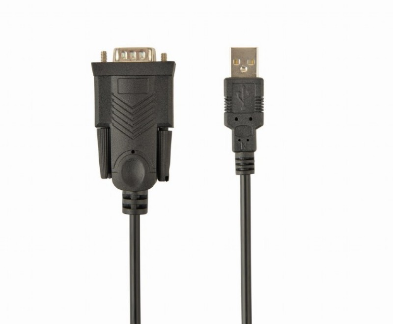 Kábel Gembird UAS-DB9M-02 USB to DB9M 1.5m