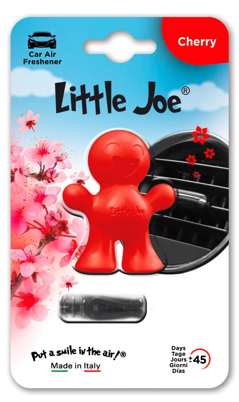 Autóillatosító Little Joe 12g Cherry