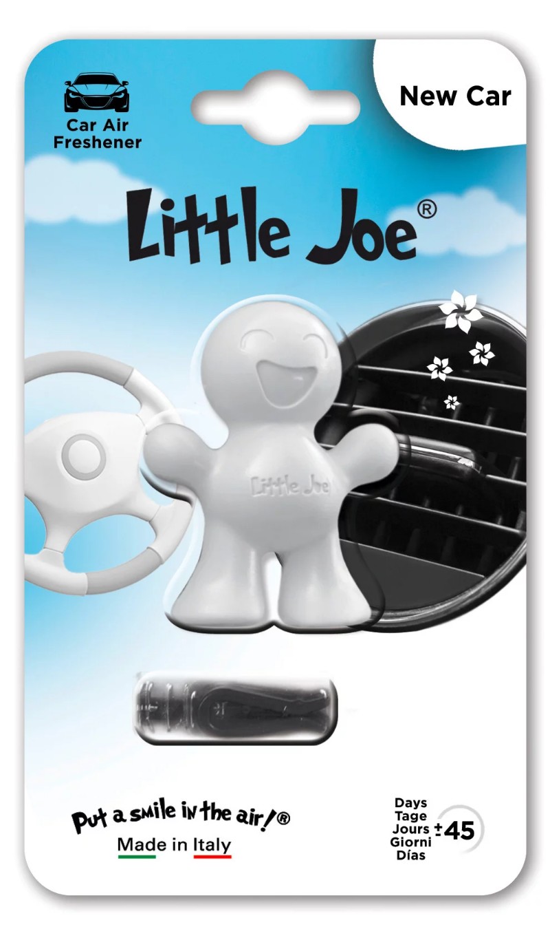 Autóillatosító Little Joe 12g New Car