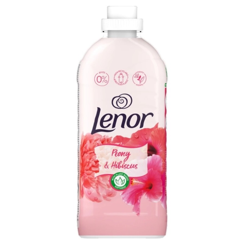 Öblítő Lenor Peony & Hibiscus 1200ml