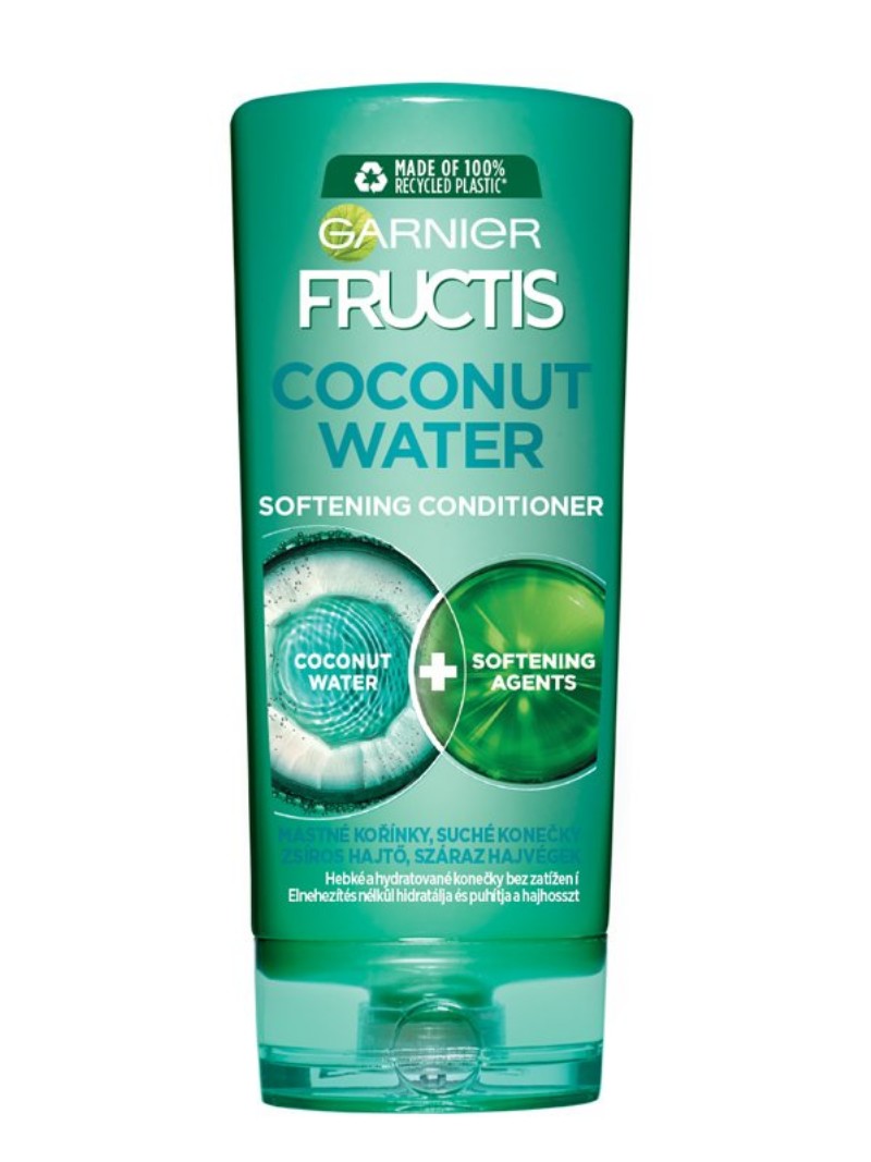 Hajbalzsam Garnier Fructis Coconut Water 200ml