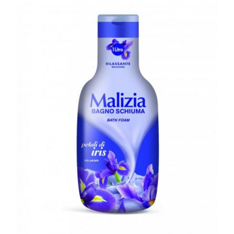 Habfürdő Malizia 1000ml Írisz