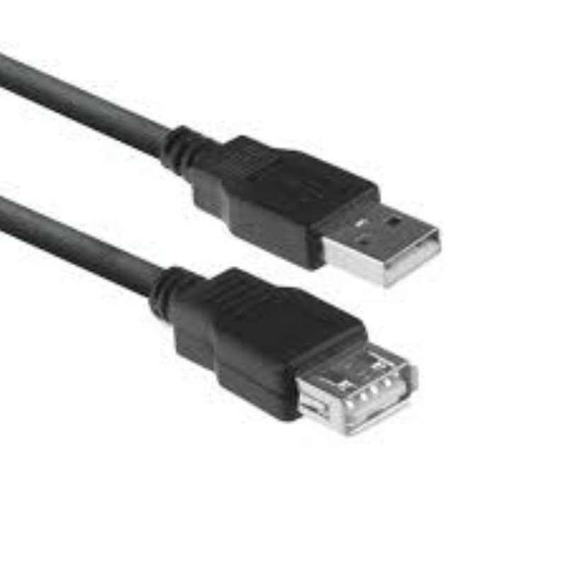 Kábel ACT AC3040 USB 2.0 A male - A female 1,8m