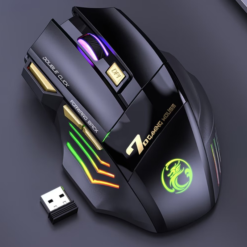 Egér iMICE GW-X7 3200dpi