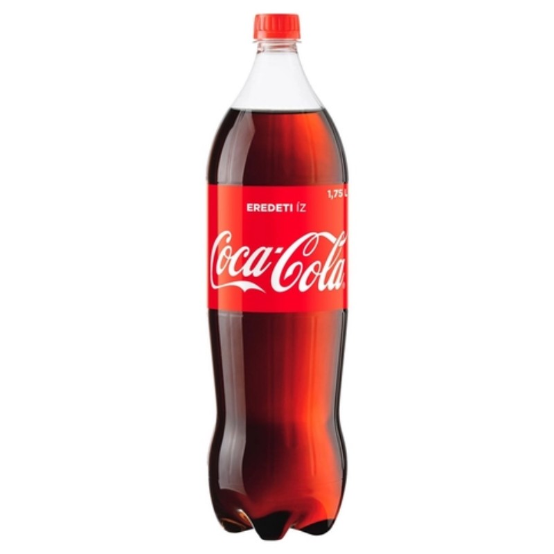 Üdítőital Coca-Cola 1l visszaváltható