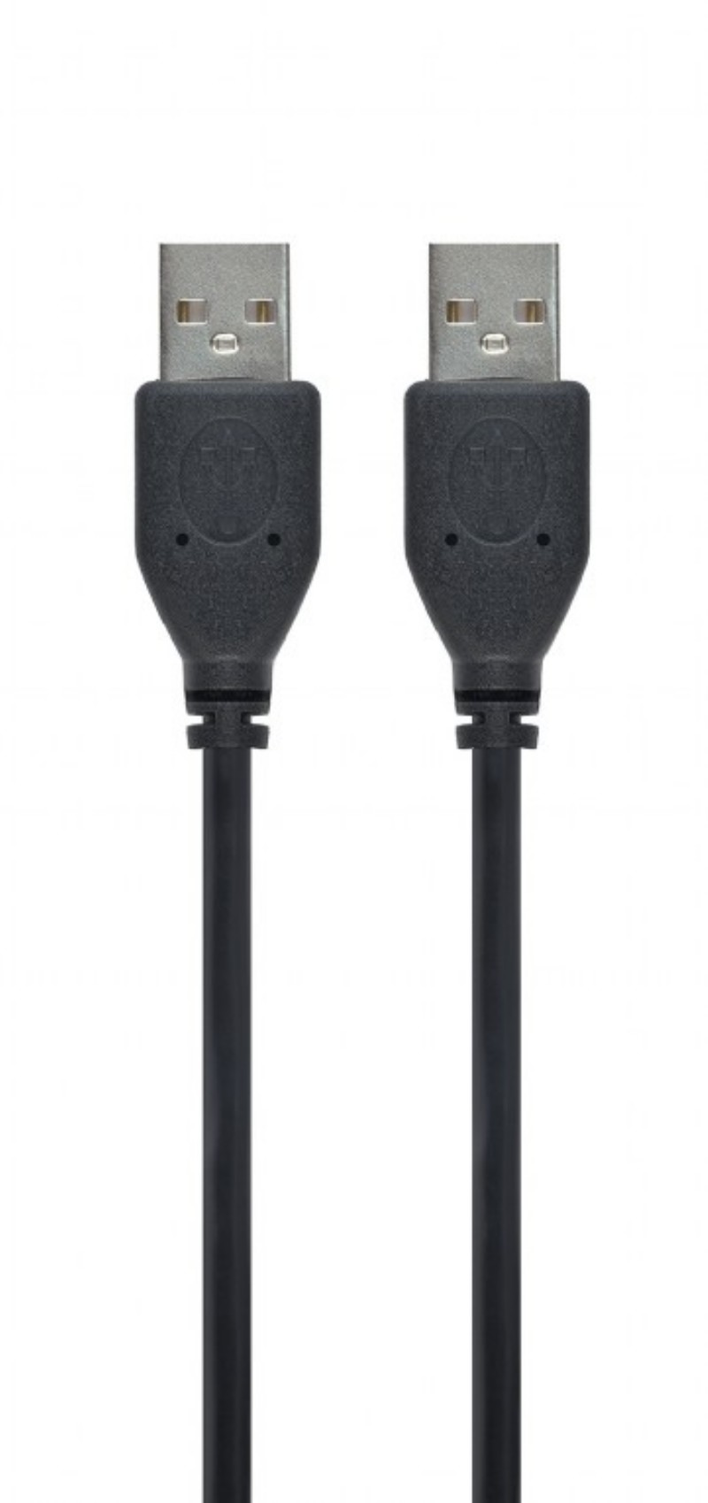 Kábel Gembird USB 2.0 AM/AM  1,8m Black