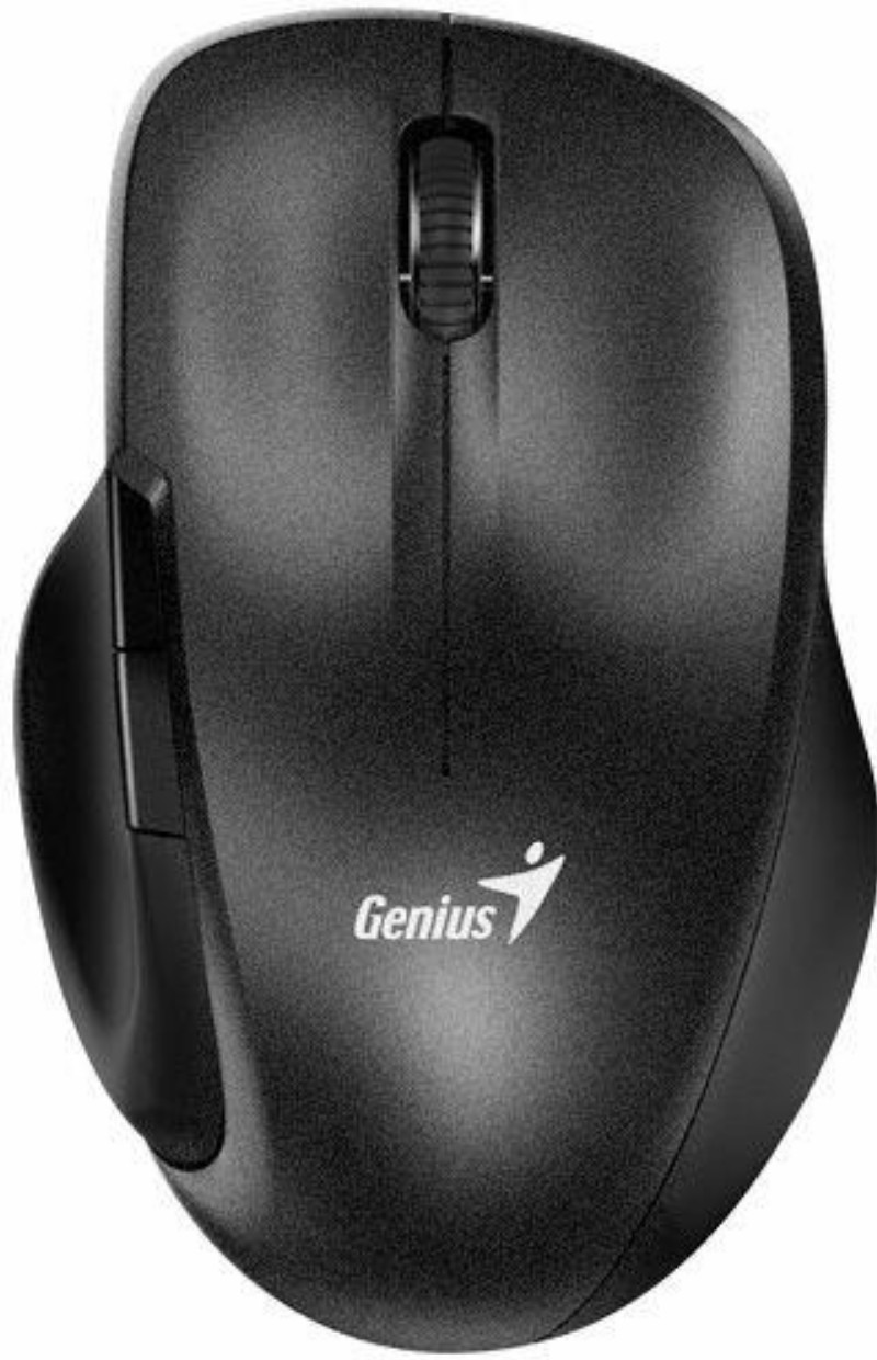 Egér Genius Ergo 8200S Wireless Black