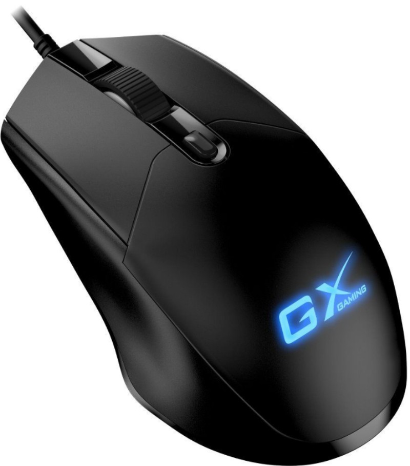 Egér Genius GX Gaming Scorpion M300 RGB