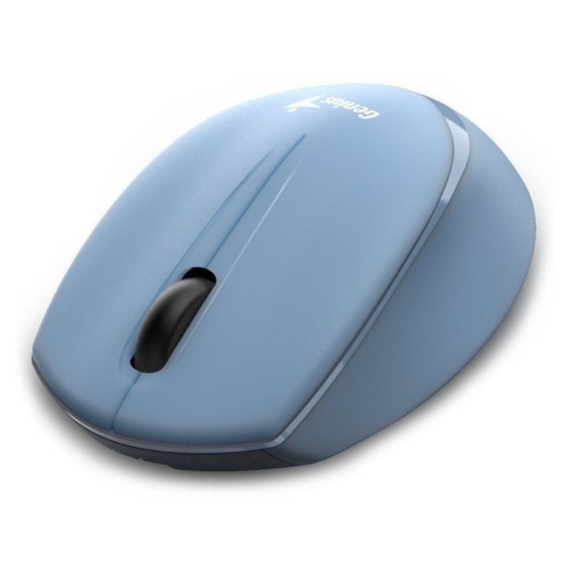 Egér Genius NX-7009 Wireless Blue