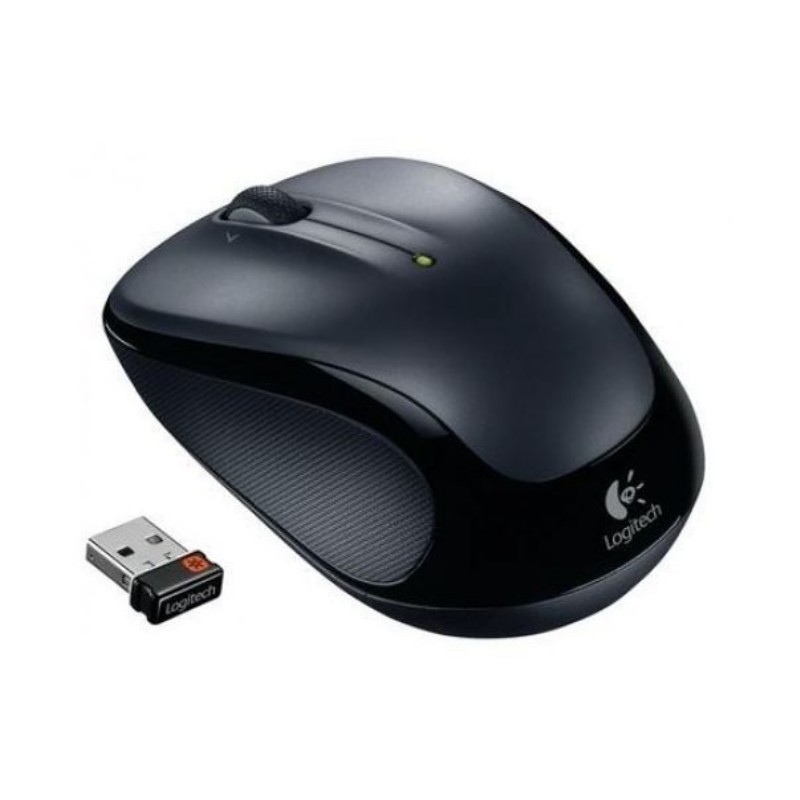 Egér Logitech M325s Wireless Dark Silver