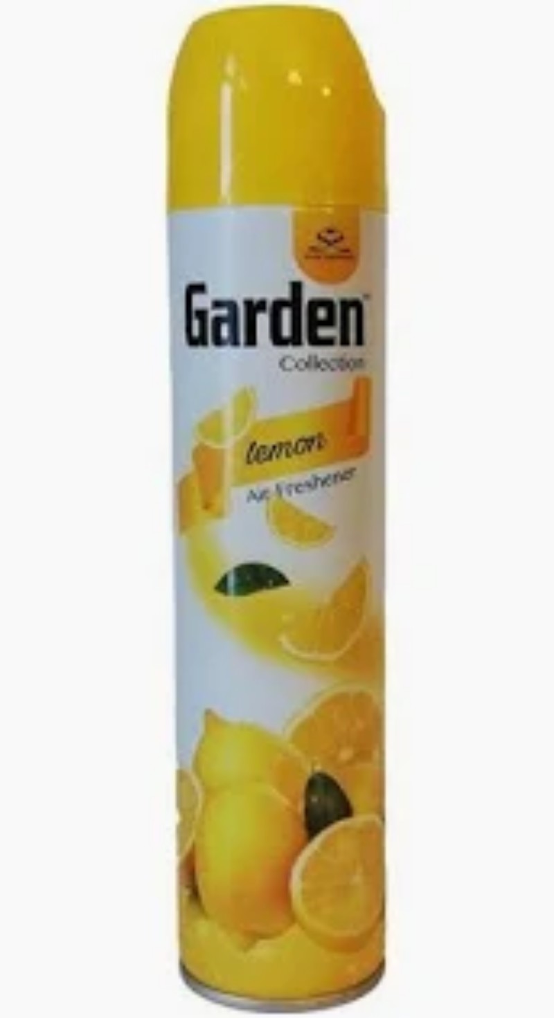 Légfrissítő Garden 300ml Lemon