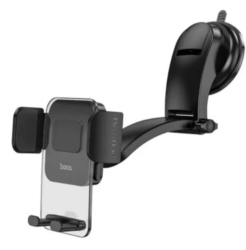 Autós telefon tartó HOCO CA118 FEKETE