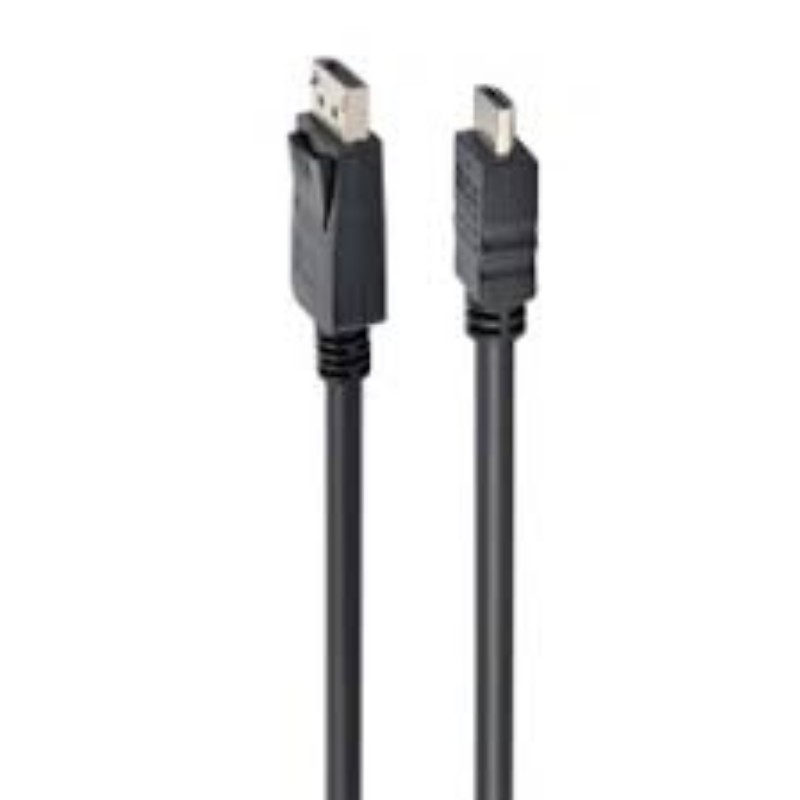 Kábel Gembird CC-DP Cable DisplayPort to HDMI cable, 10 m