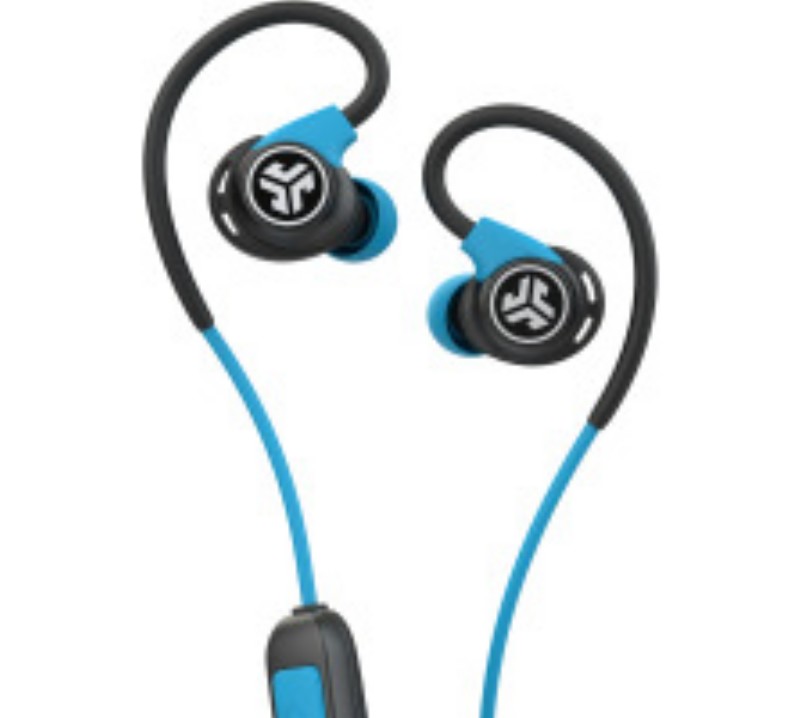 Fülhallgató JLab Fit Sport 3 Wireless