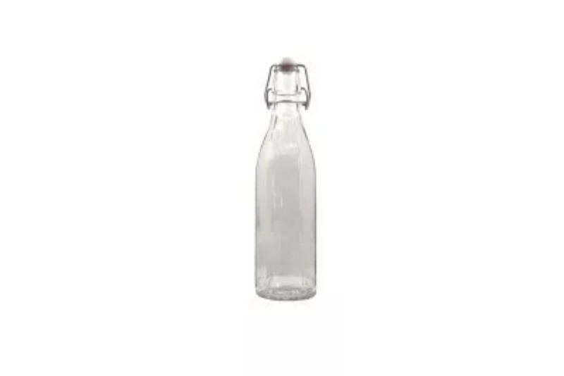 Üveg csatos 500ml