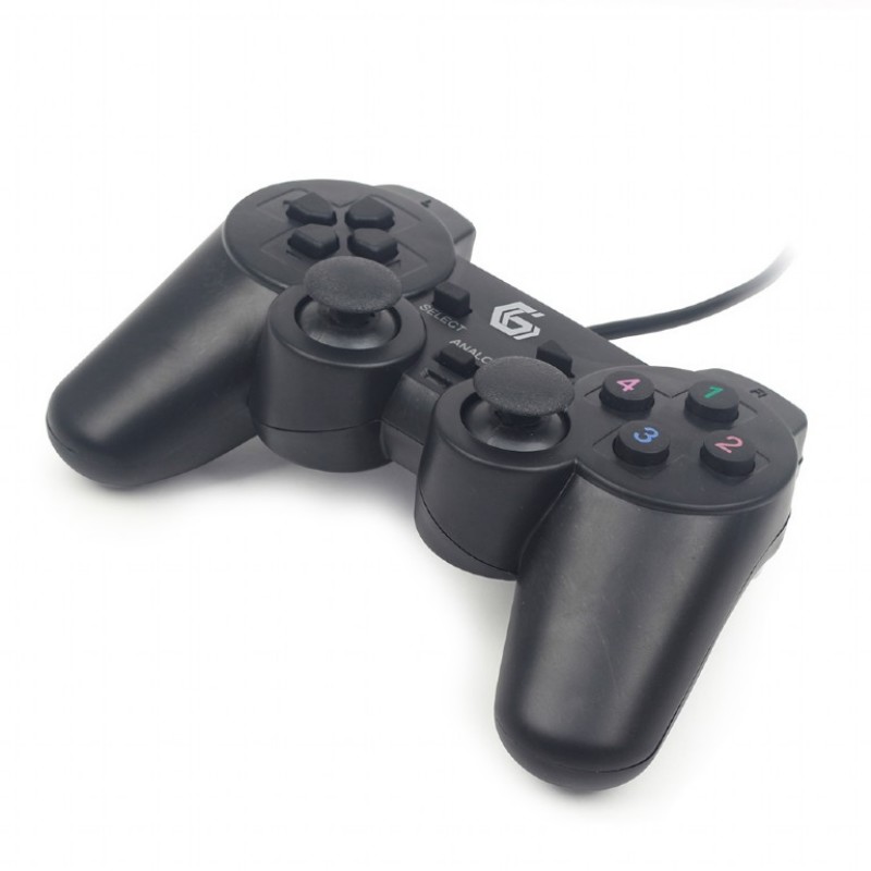 Gamepad Gembird JPD-UDV-01