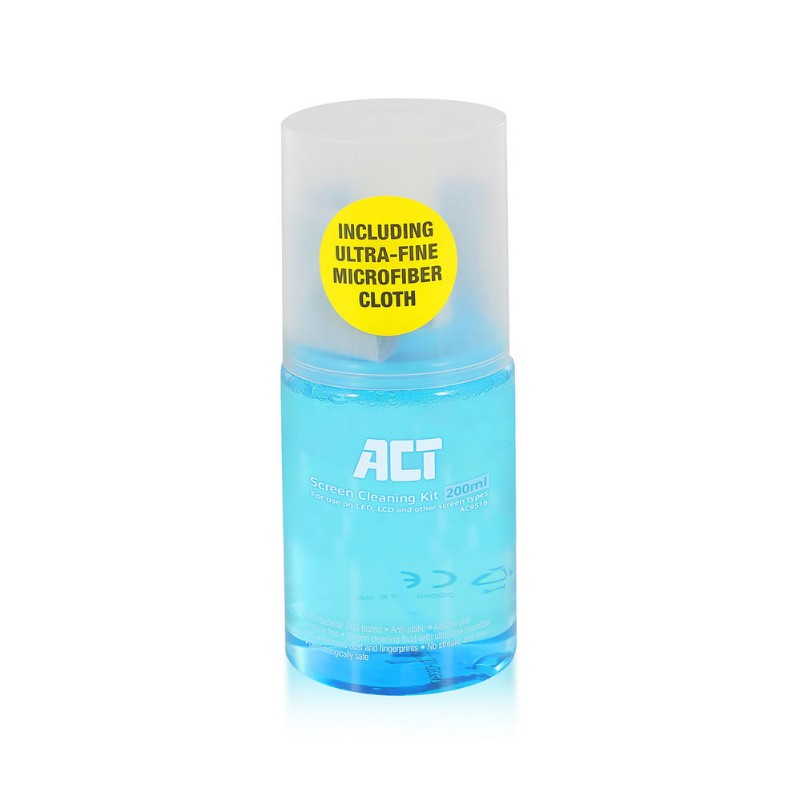 Képernyő tisztító ACT  - 200ML