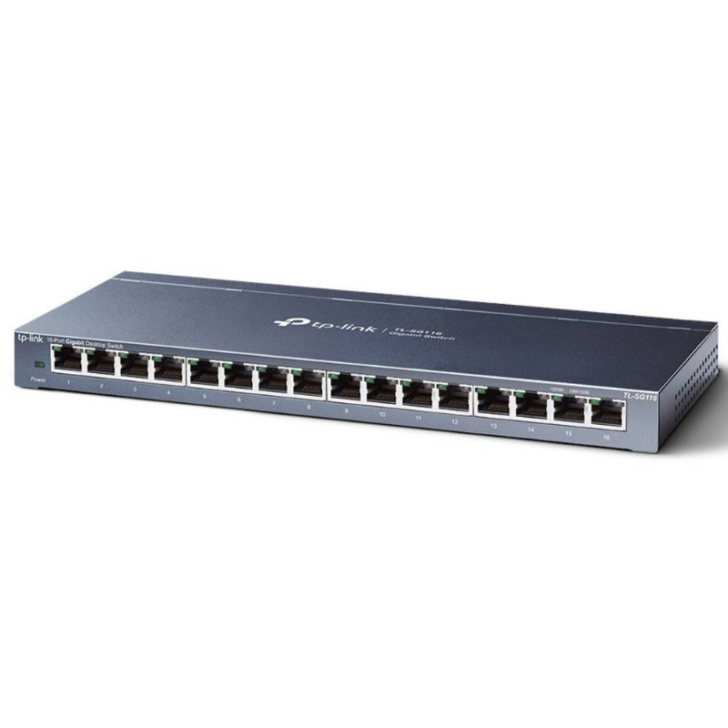Switch TP-LINK TL-SG116 16 port switch