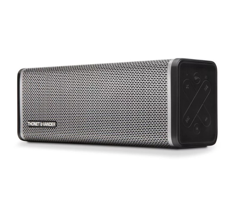 Hangszóró Thonet & Vander Frei Bluetooth Speaker Grey