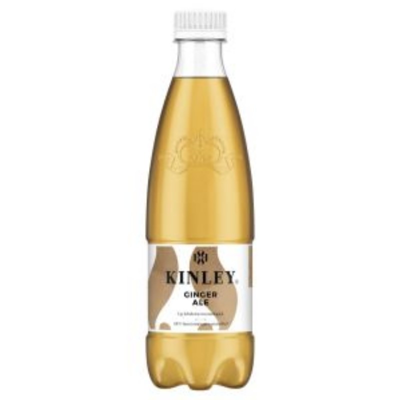 Üdítő Kinley gyömbér Pet 1,5l visszaváltható