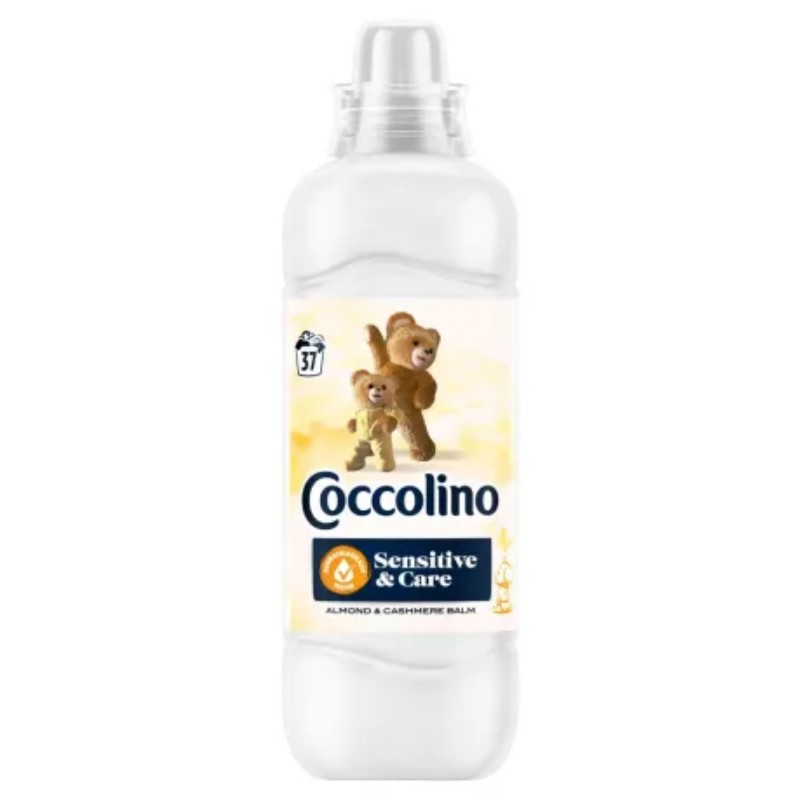 Öblítő Coccolino 925ml Sensitive&Care Almond