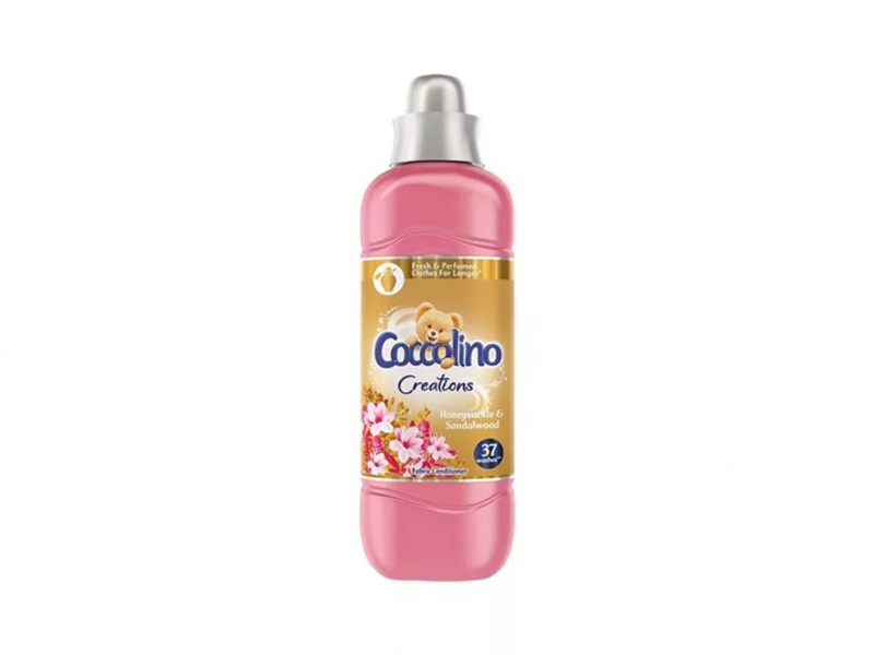 Öblítő Coccolino 925ml Honeysuckle&Sandalwood