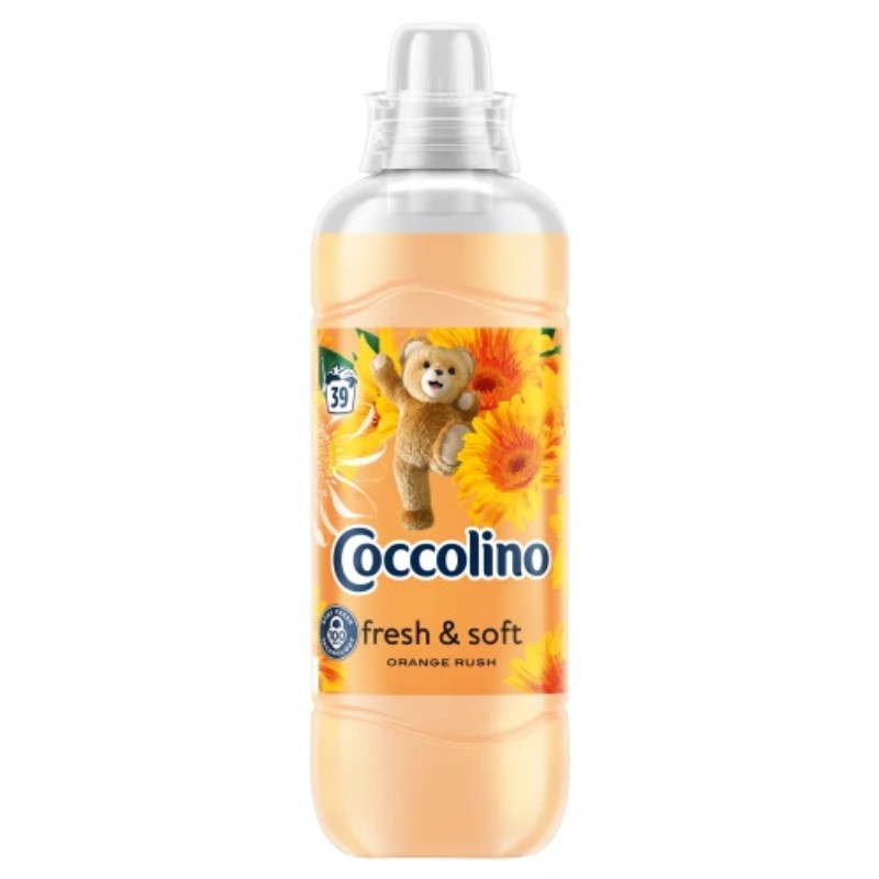 Öblítő Coccolino 925ml Orange Rush