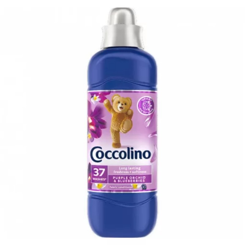 Öblítő Coccolino 925ml Purple Orchid&Blueberries