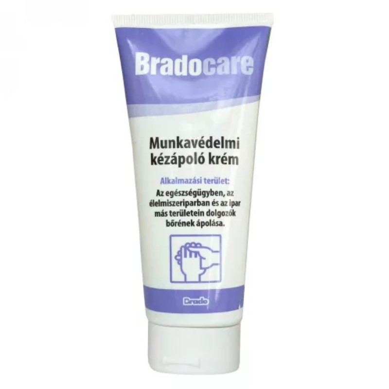 Kézkrém Brado munkavédelmi 100ml