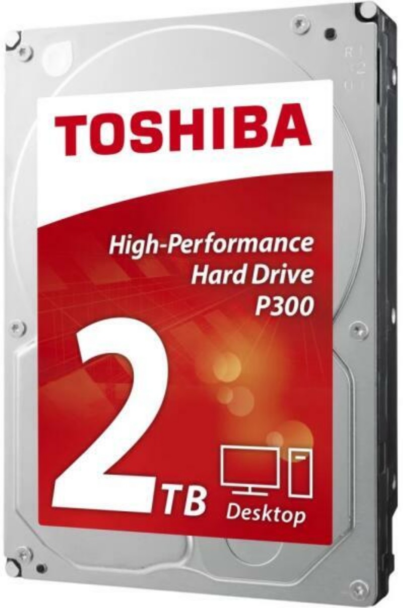 Winchester Toshiba PC P300 2TB