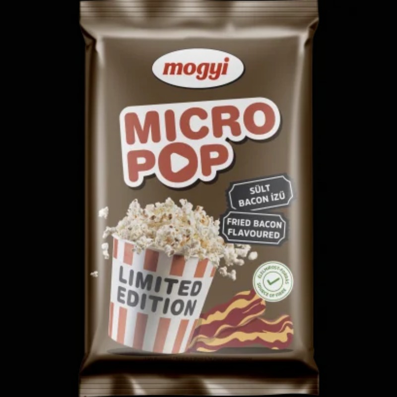 Popcorn Mogyi 80g Bacon