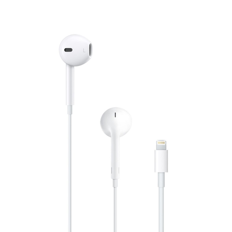 Fülhallgató Apple Earpods, lightning