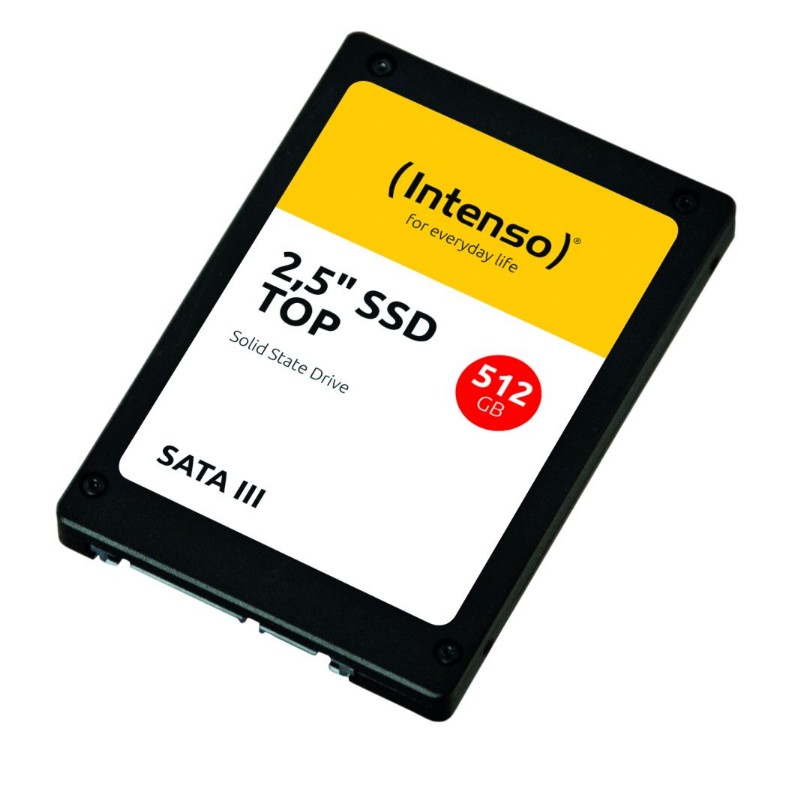 SSD Intenso 512GB 2,5