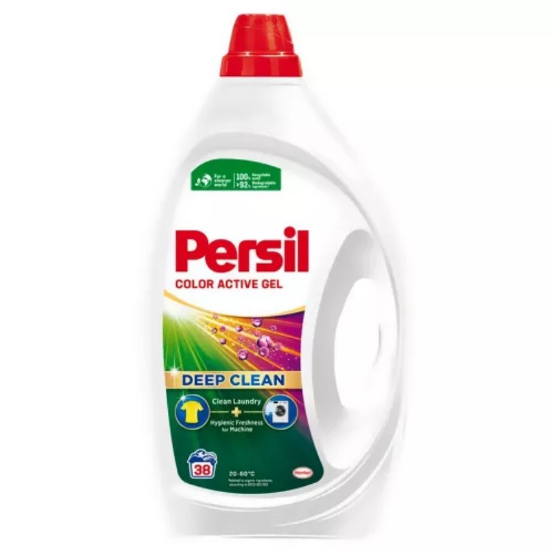 Folyékony mosószer Persil 2,475l Color