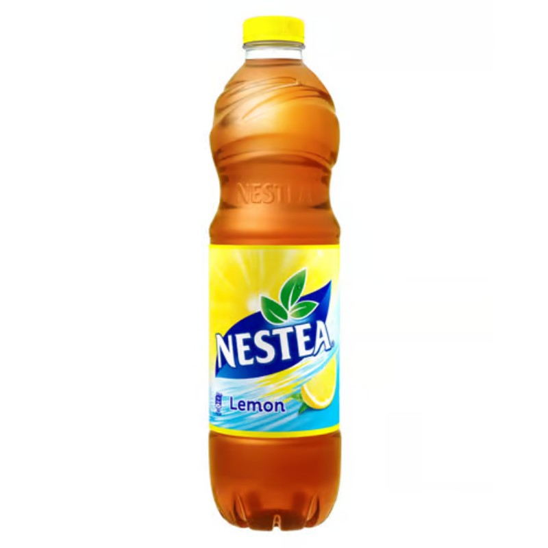 Tea Nestea 0,5l citrom visszaváltható