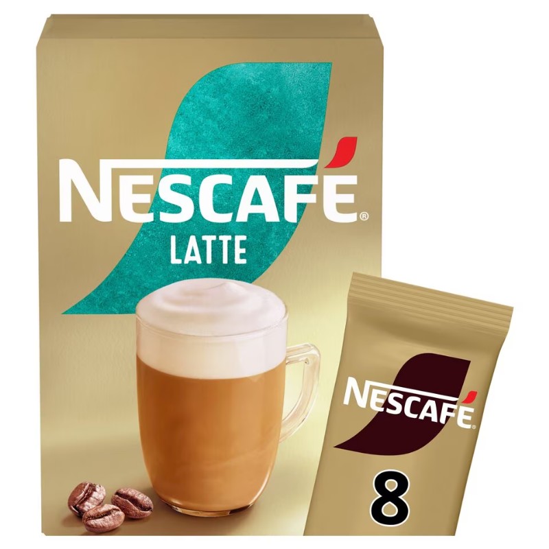 Kávé Nescafé Latte 144g