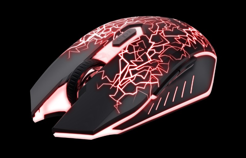 Egér Trust Wireless Gaming Mouse