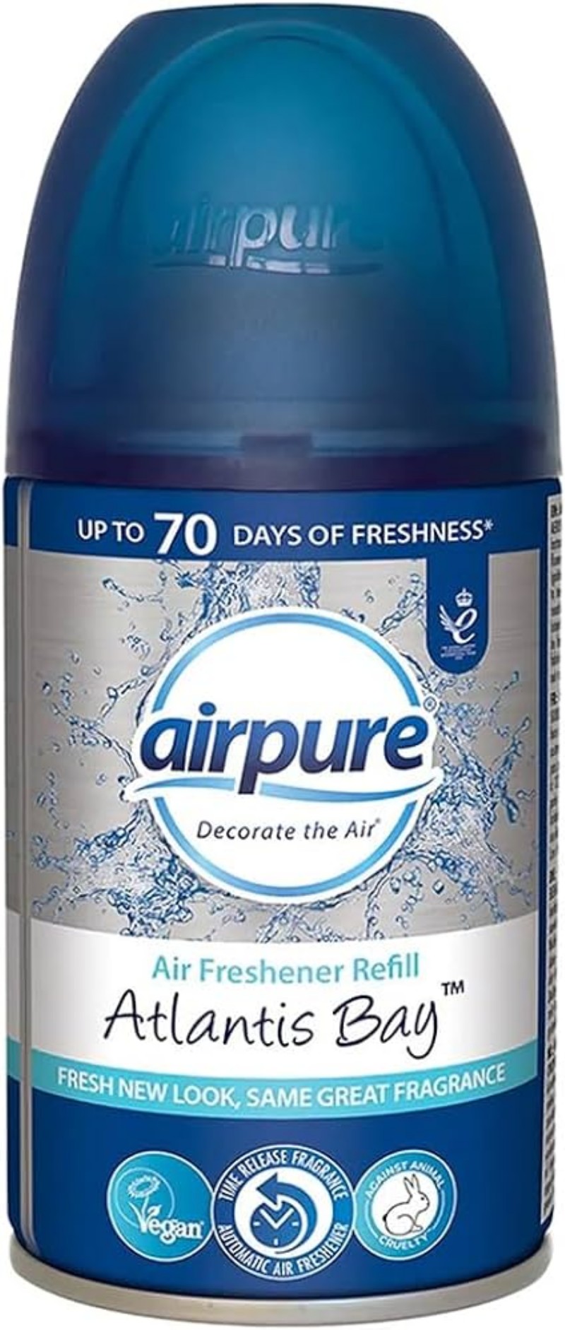Légfrissítő Airpure 250ml Atlantis Bay